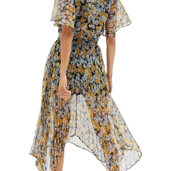 BNWT MINKPINK Zareen midi dress - Picture 3 of 3